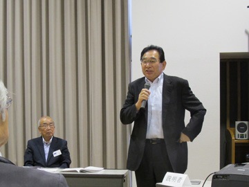井手義弘県会議員