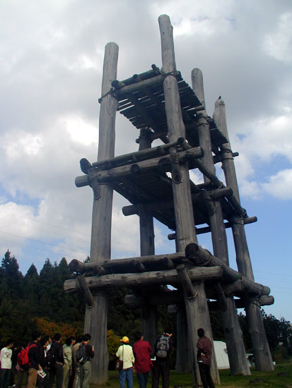 三内丸山遺跡