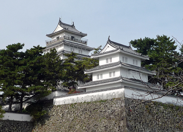 島原城