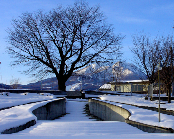 雪景色