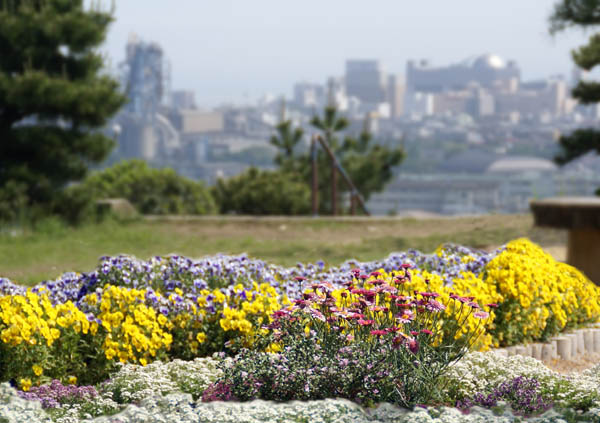 工都の花園