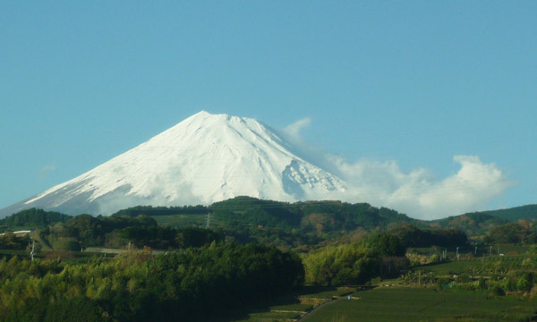 富士山