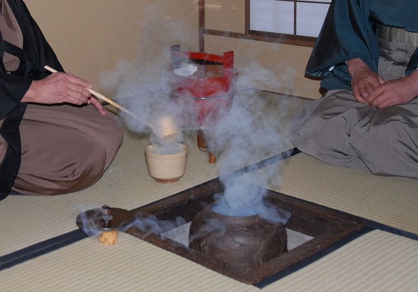 松風