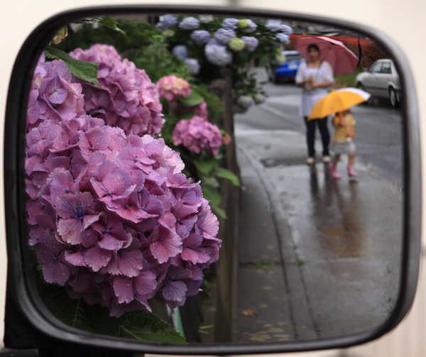 梅雨