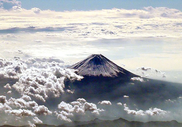 富士山