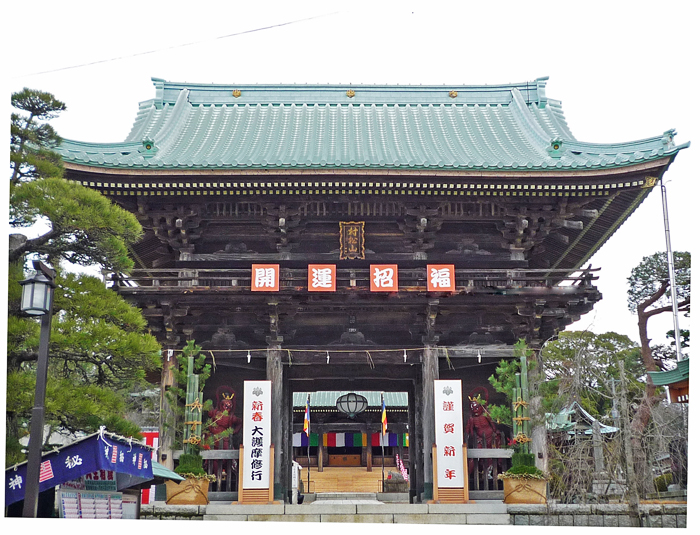 村松虚空蔵尊