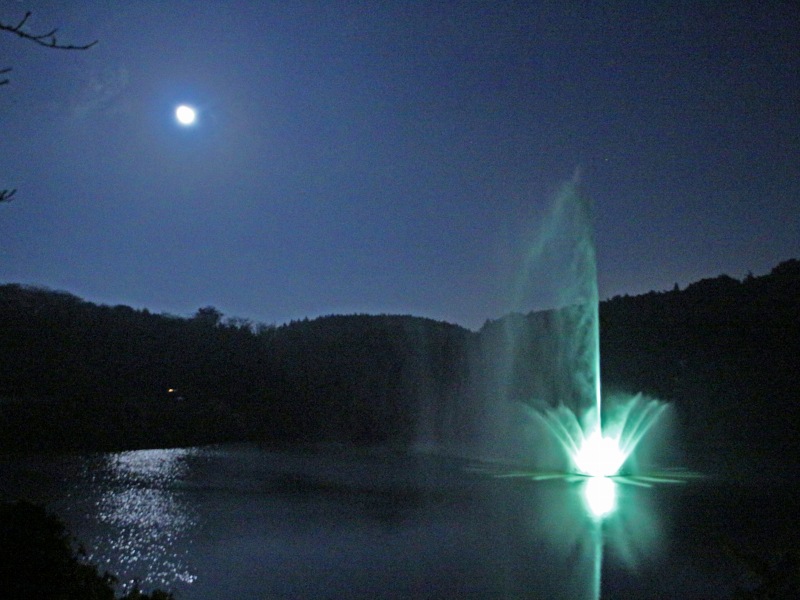 十王ダム十四夜